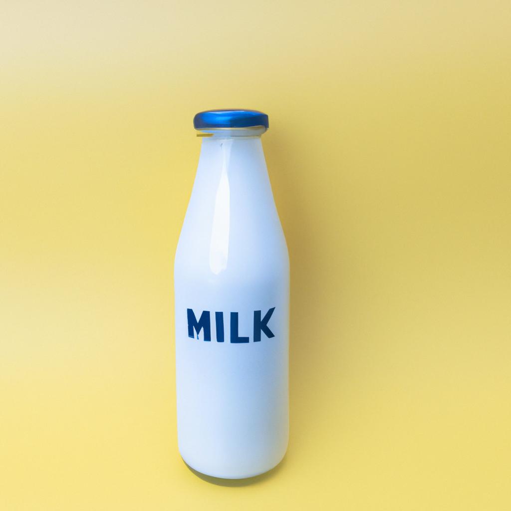 瓶牛乳の魅力