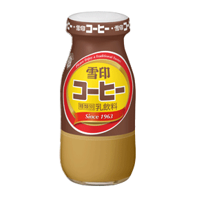 雪印メグミルク商品を取り扱い